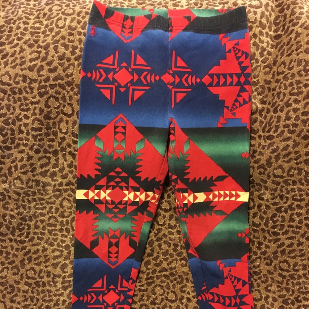 Polo Leggings